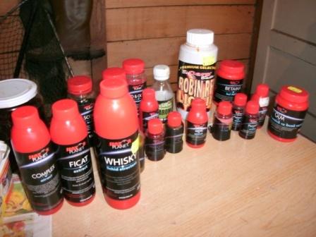 pregatiri pentru noul sezon - 2013 - bomboane pentru mustaciosi  - gedc0234.JPG